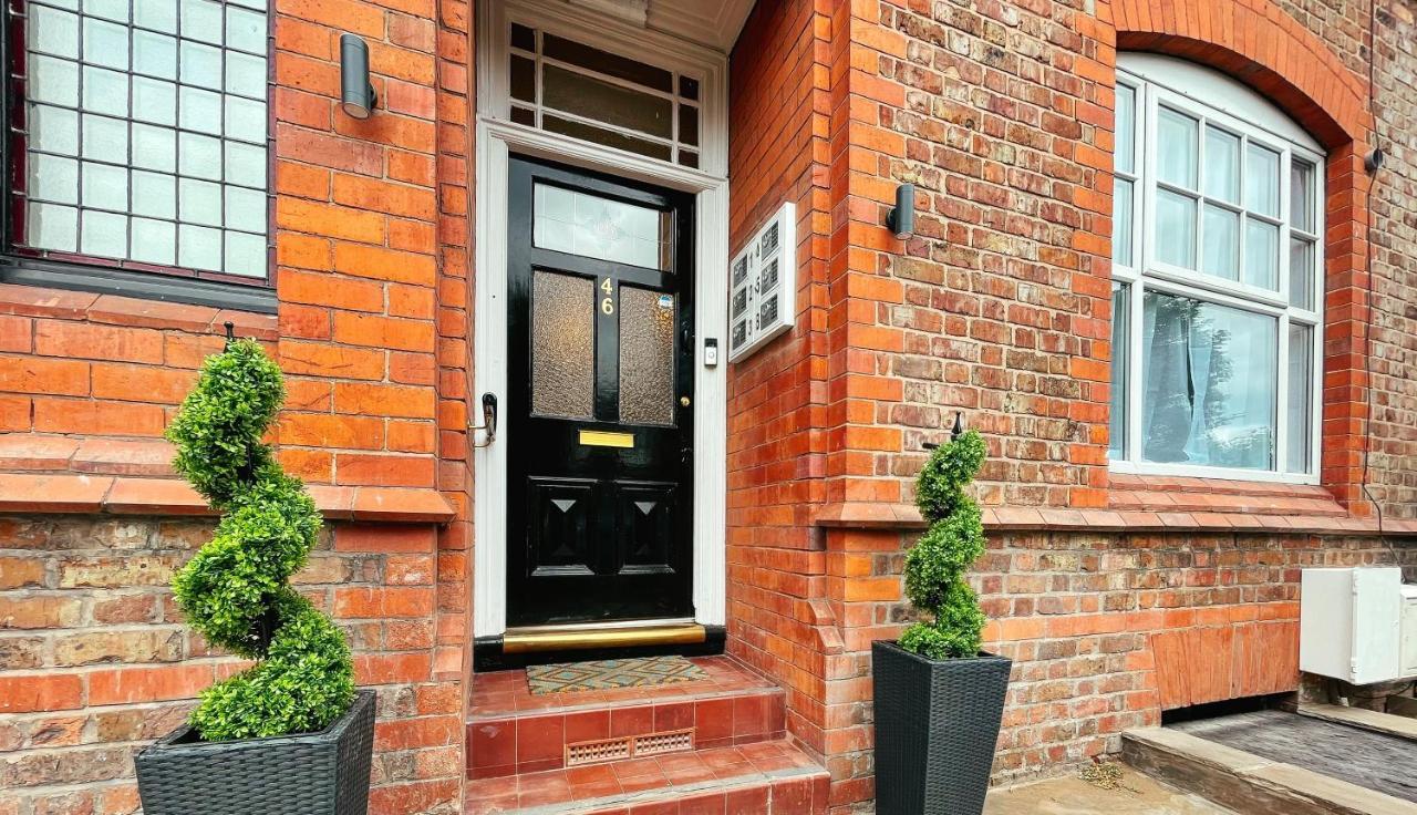 Hotel 46 Ashfield Rd, Altrincham Exterior foto