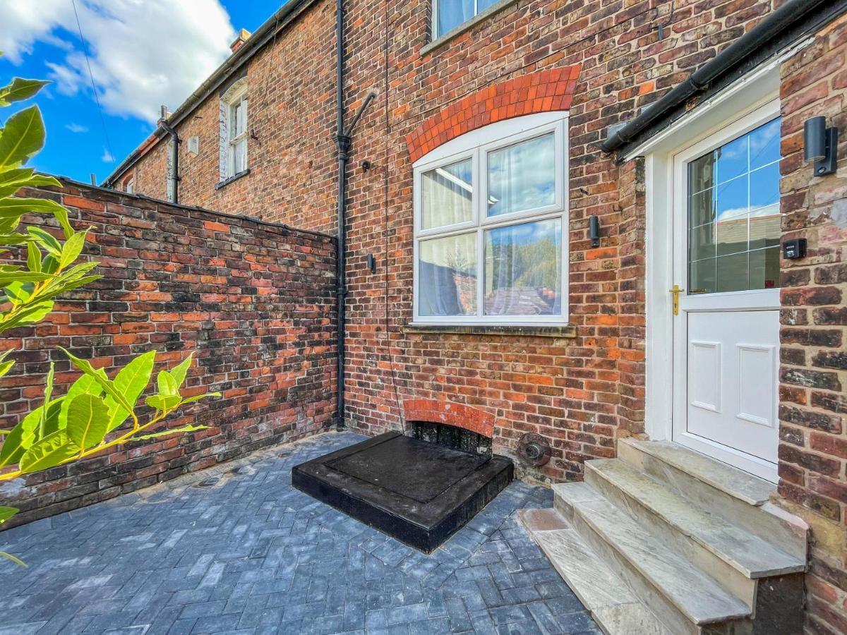 Hotel 46 Ashfield Rd, Altrincham Exterior foto